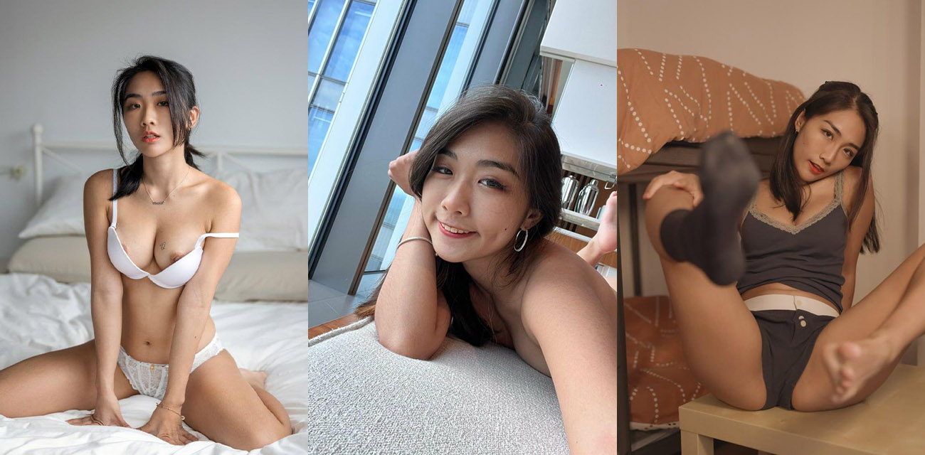 台湾流量女神BunnyBrownie 早期是工程师 下海后因硬核内容而闻名 超绝身材
