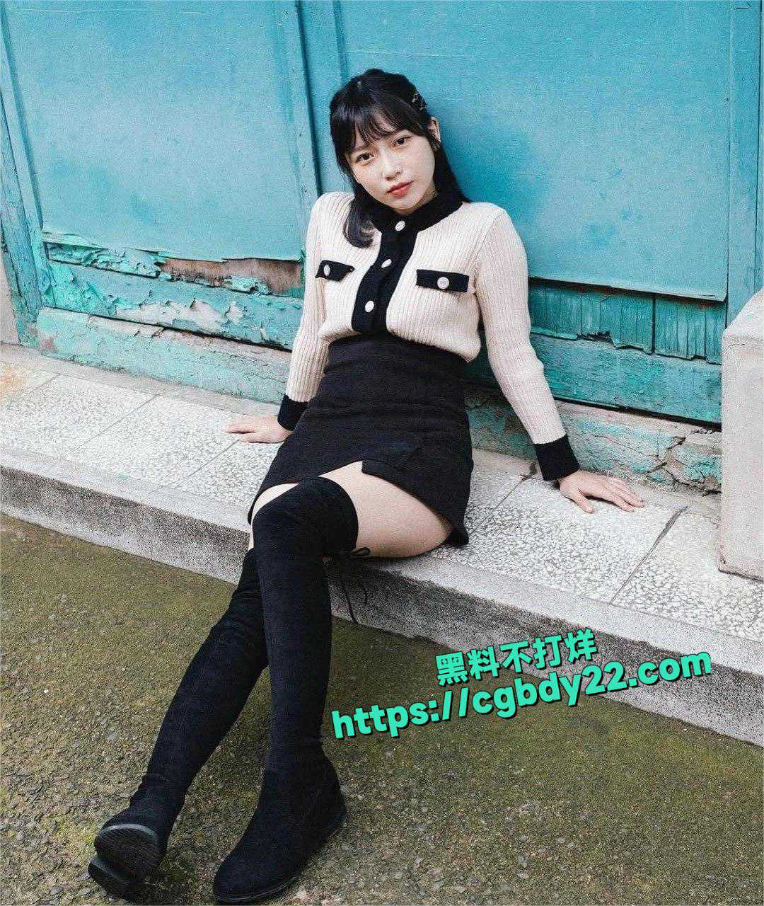 IG网红美女 模特13