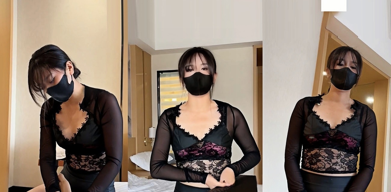 肉臀果儿黑丝人妻兼职SPA被客人玩到腿软 肥臀炮架酒店足交骑乘