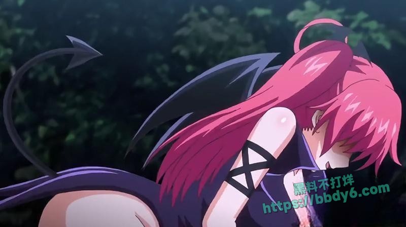 日本黄漫使恶魔双重榨精诱惑01