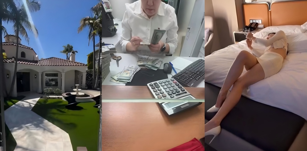 欠三千万跑美国开酒吧 蒋太子让银行当孙子 电商还找他带货