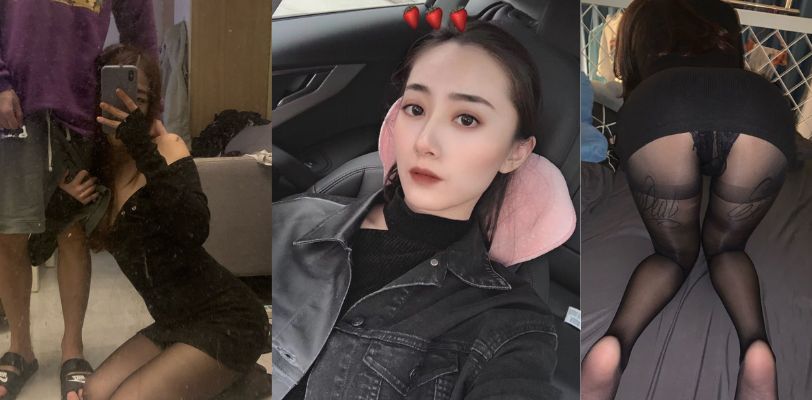 人前女神 实则十足反差婊！极品高颜值气质美女同事酒店开房调教视频 完美露脸激情后入爆操骚货