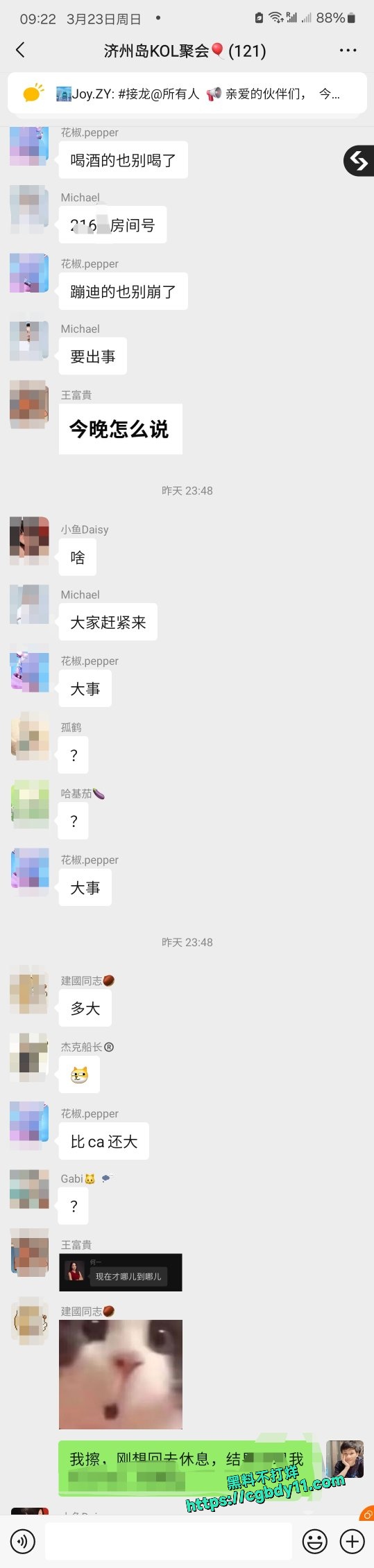 济州岛KOL聚会淫乱现场 (3)