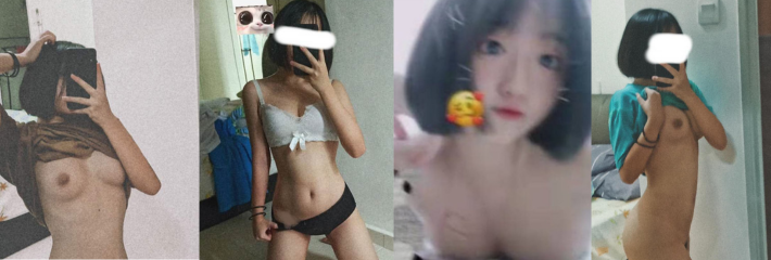 马来西亚学生妹 IG网红Blogger，和炮友网上裸聊抠逼视频 遭到炮友曝光，并在当地疯传！