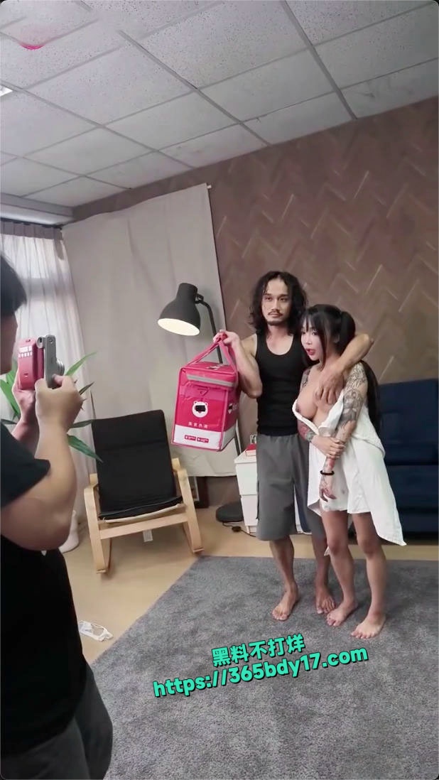 渡边传媒女神苏樱花和纱季片场幕后大公开 6