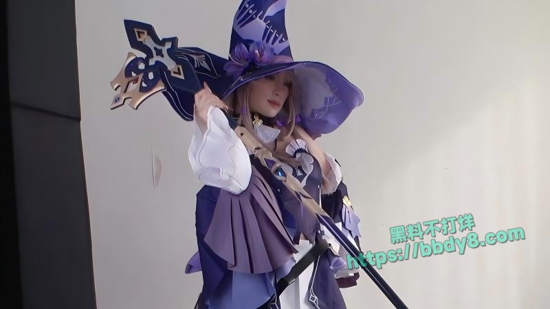 SHC崩铁完美Cos大黑塔06