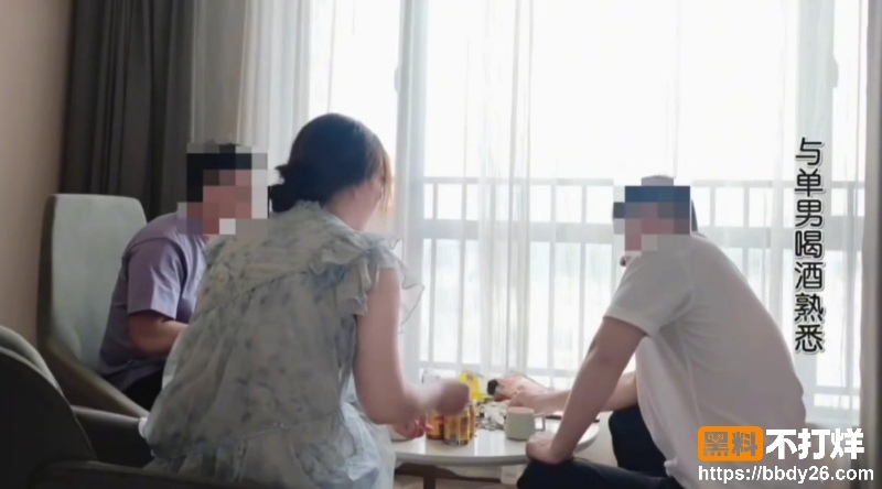 老公要当绿帽给老婆约炮7
