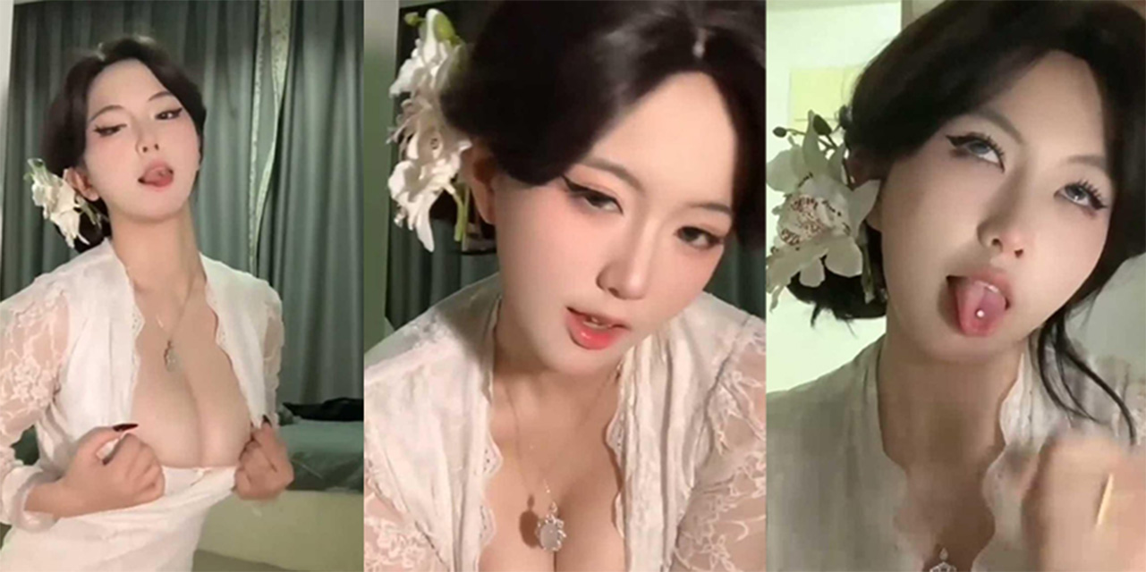 推特福利姬深井没猫饼 阿黑颜吐舌狂骑水晶棒自慰 身材火辣到让人挪不开眼