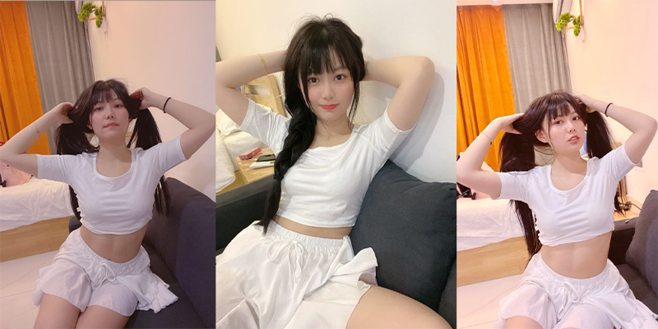 广东的女大学生 夏晓燕 跟自己的男友拍摄性爱视频 不料被曝光出来