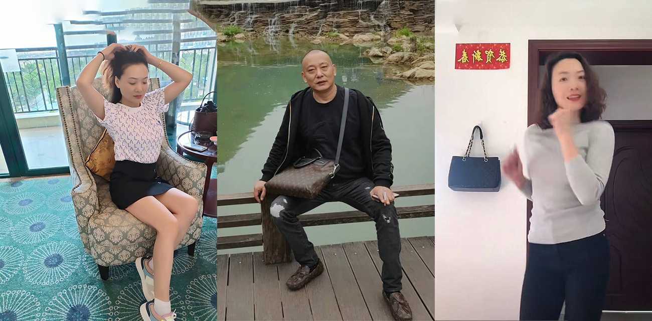 江苏海安曲塘三网红劲爆大瓜 唐美丽绝色两女共用丈夫夏四小 直播间互怼太刺激