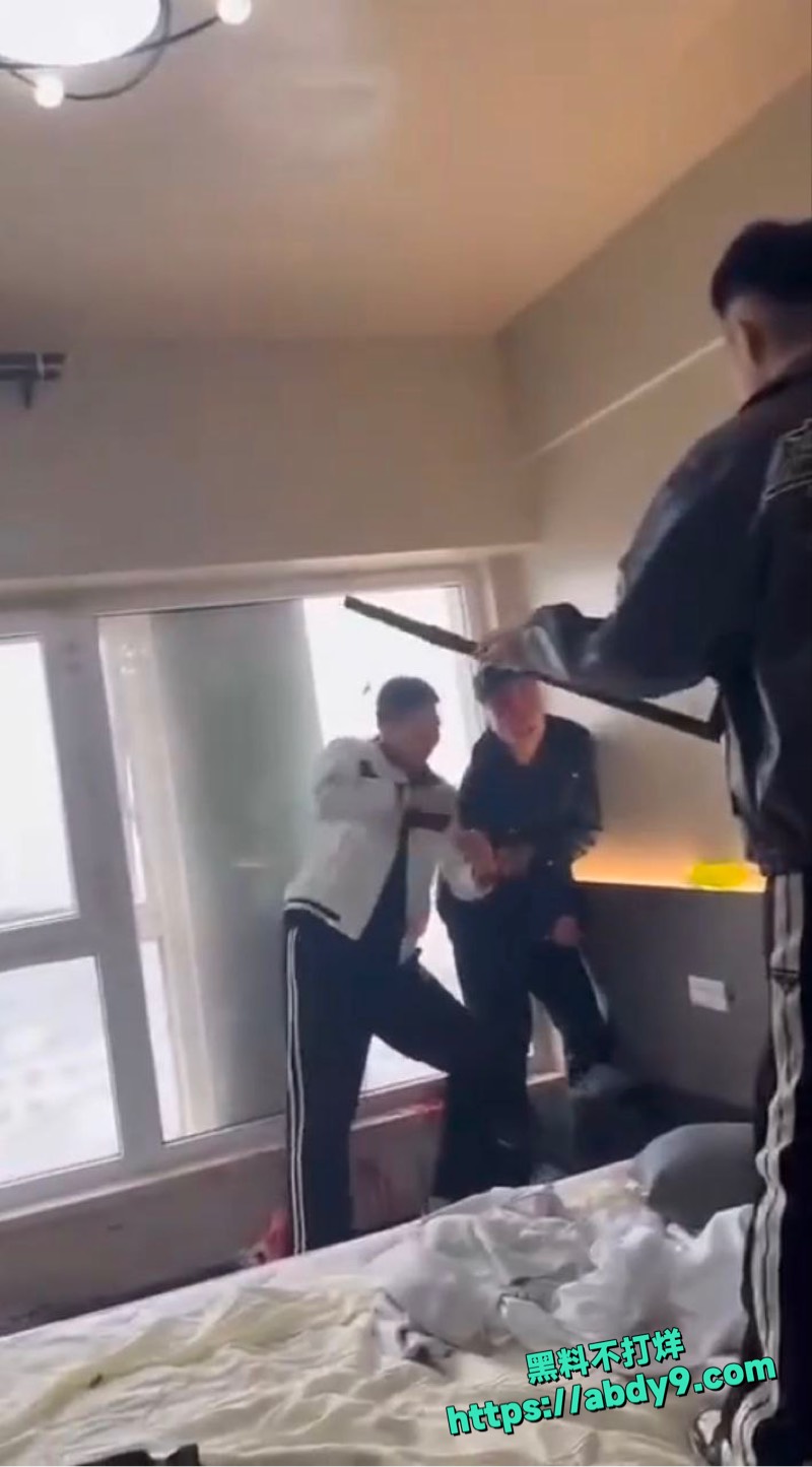 吉林长春万达公寓聚众杀人3