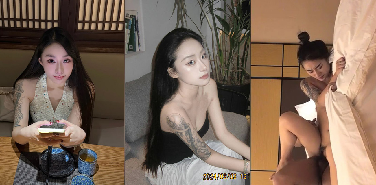 上海大圈车模 抖音 kittyuiu 遭小宝寻花 偷拍 47分钟性爱视频流出！