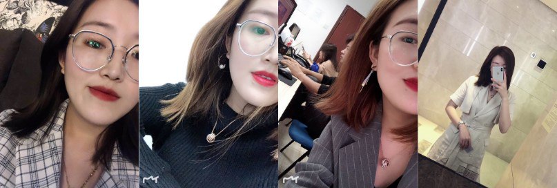 反差曝光 公司高冷女上司 任瑶 私下却经常发私密视频勾引我
