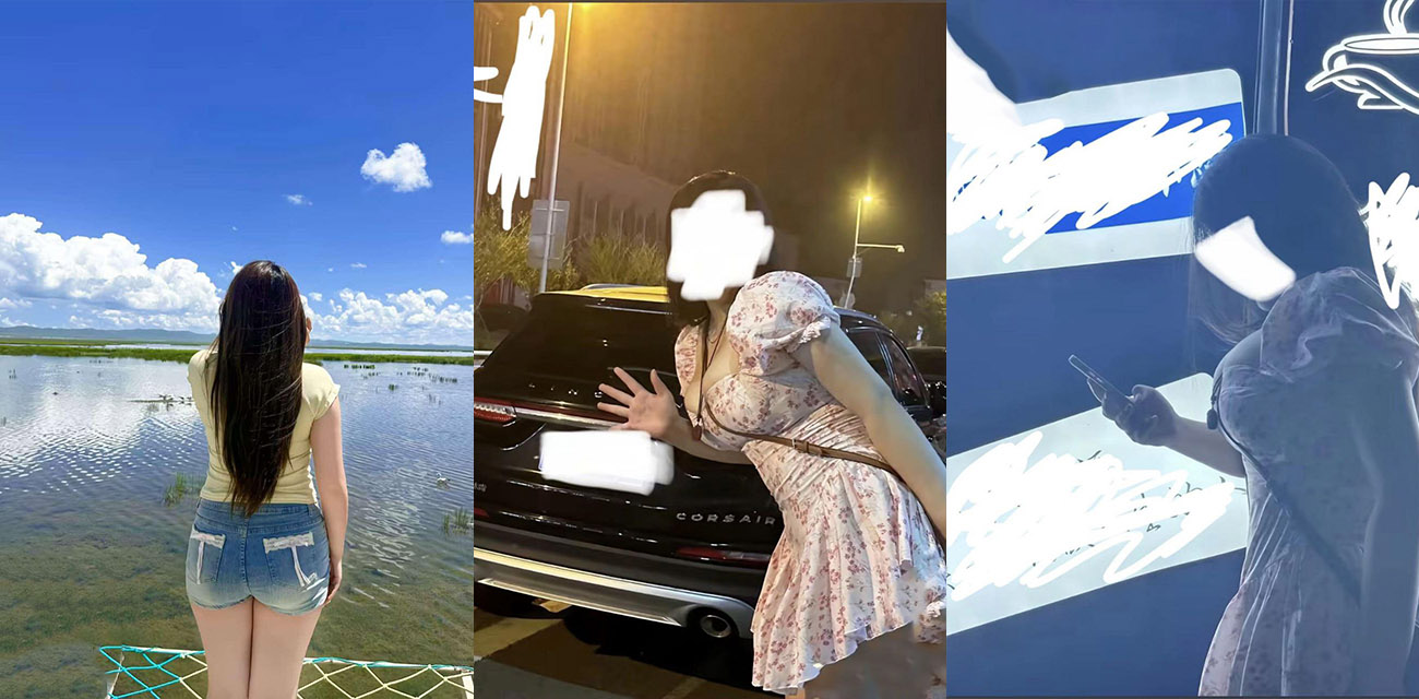 海角社区原创 偷拍极品巨乳大学生姐姐一镜到底 从吃饭逛街到晚上一起住店打炮