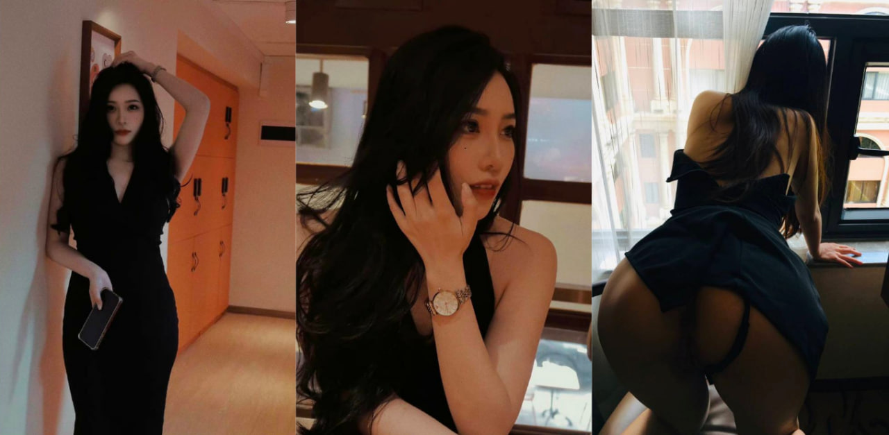 女友的闺蜜广东模特 高婷婷 淫荡骚样有男友还喜欢偷情，各种无套车震出轨等她样样精通～