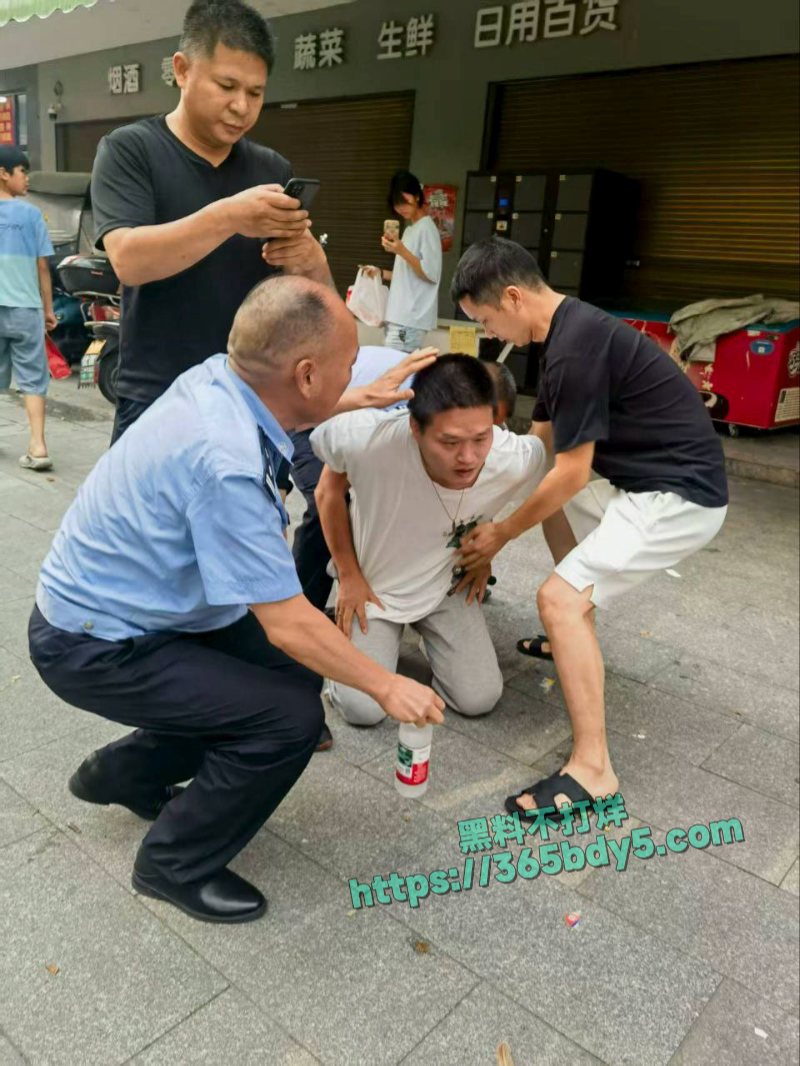 湖南衡阳耒阳突发持刀砍人事件31岁男子持刀报复社会专杀小孩8