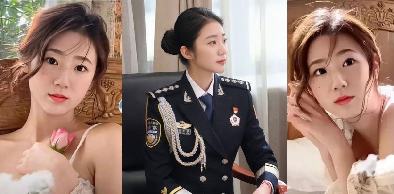 “警犬女”张津瑜与男老师低调结婚，公婆称很喜欢