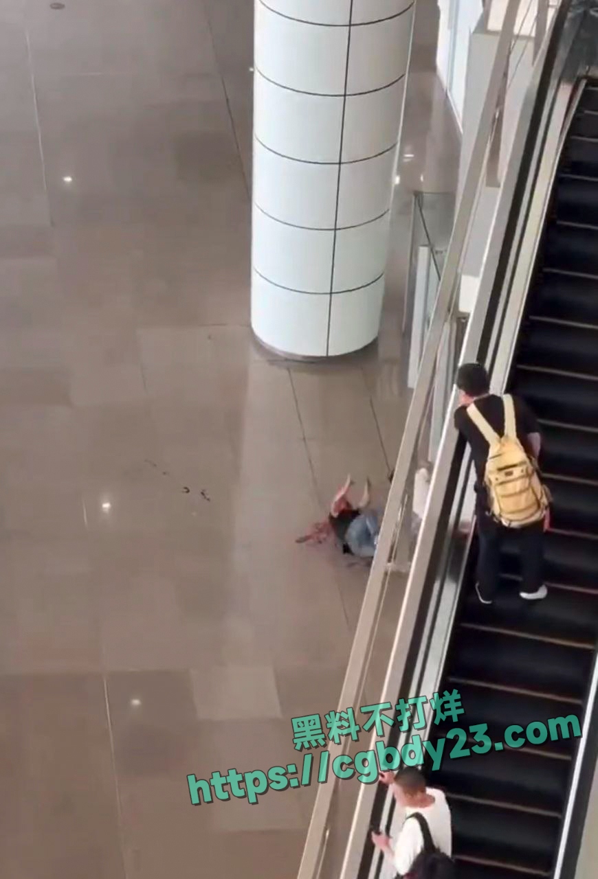 广州南站持刀伤人事件7