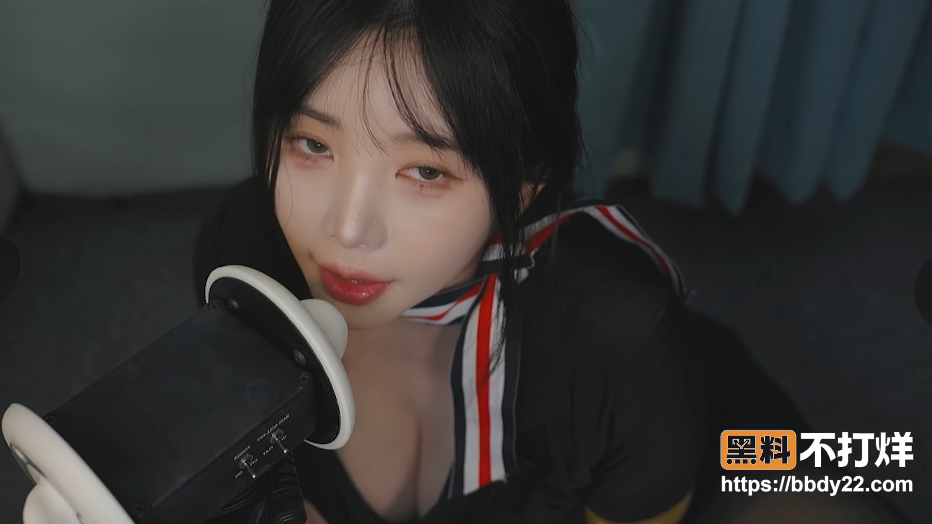 韩国ASMR甜美女神cos1