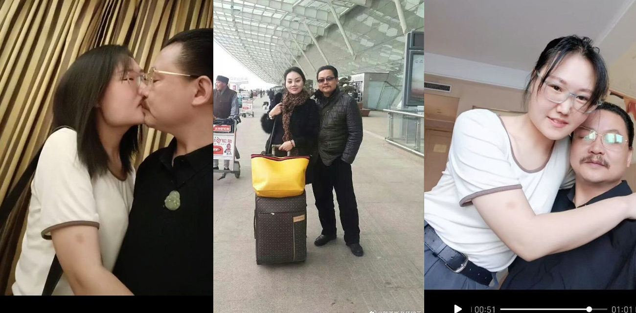 曝光抖音钦天监心易门！湖北麻城市熊芳彬！以收徒名义骗炮女弟子上百名！