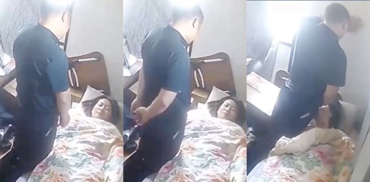 女友车祸高位截瘫卧床多年全家痛苦不堪 男友悉心照料女友口穴回报