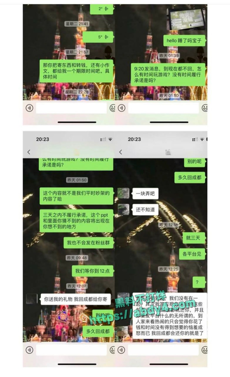 四川高颜值网红npc王晨软饭硬吃 22