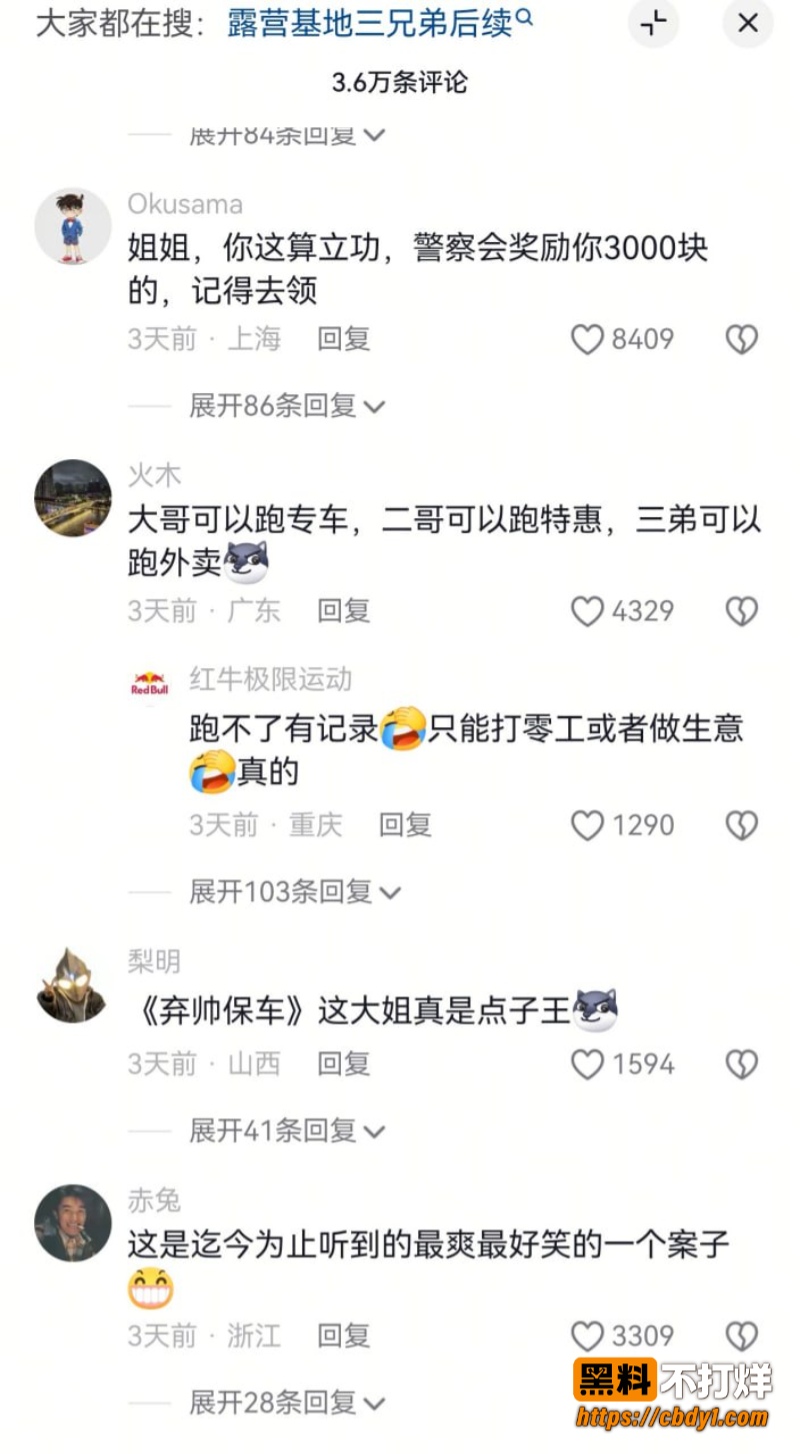 露营三兄弟4