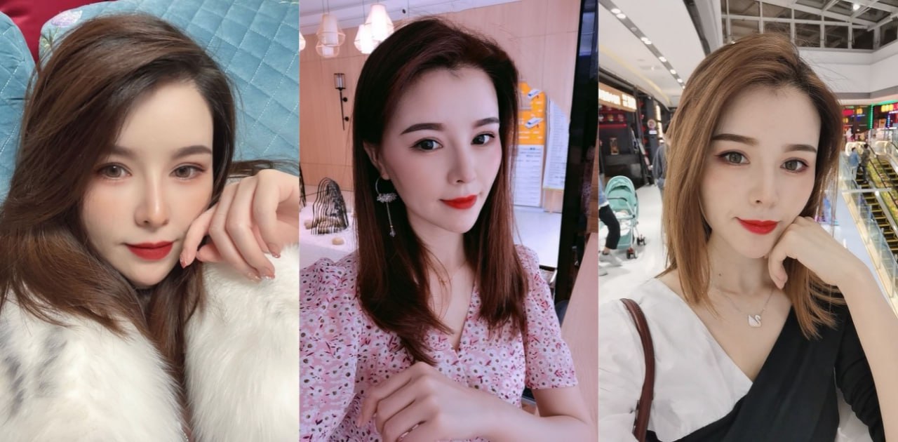 成都美发店老板娘王语嫣 背着老公网上与人约炮 被曝光流出全网最全版本！