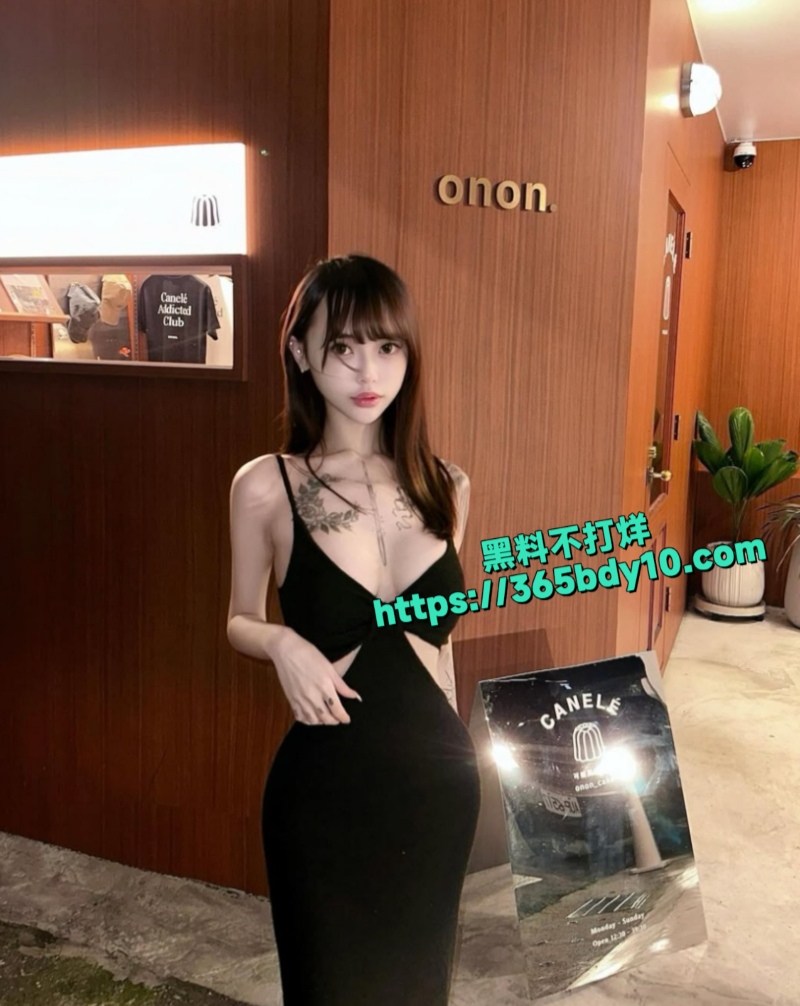 极品高颜值纹身网美10