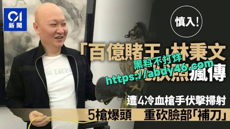 台湾百亿赌王 林秉文3