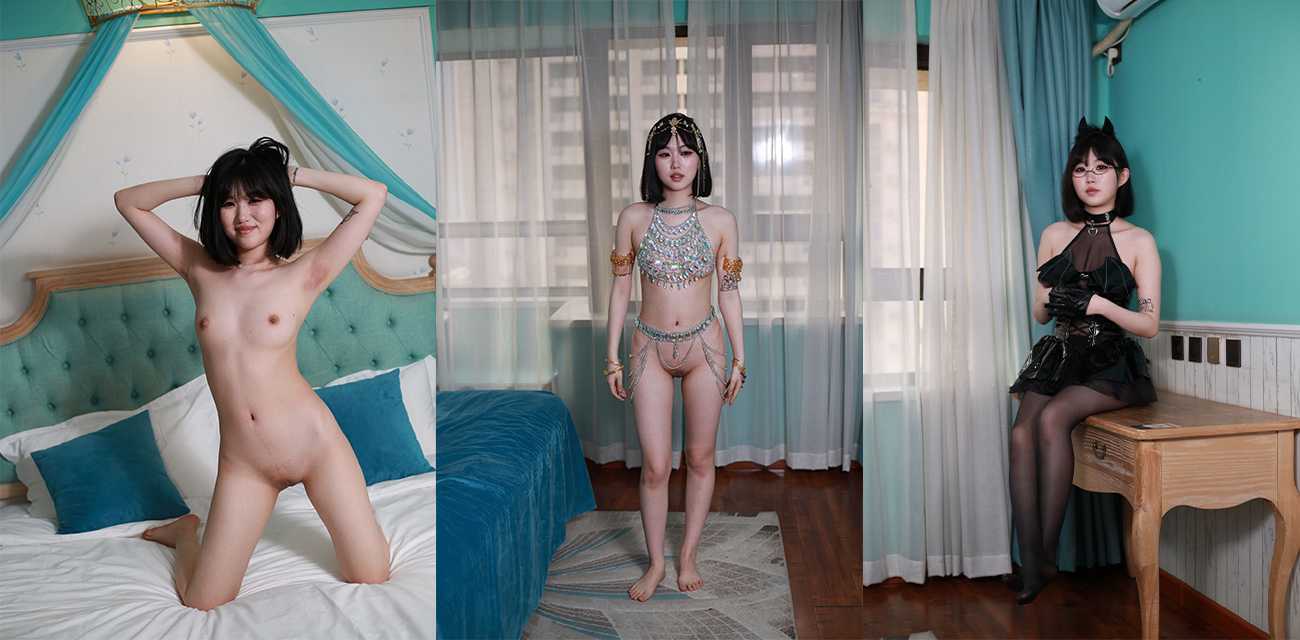 极品福利姬泽泽 大尺度高清裸照写真 各种姿势展示极品身材