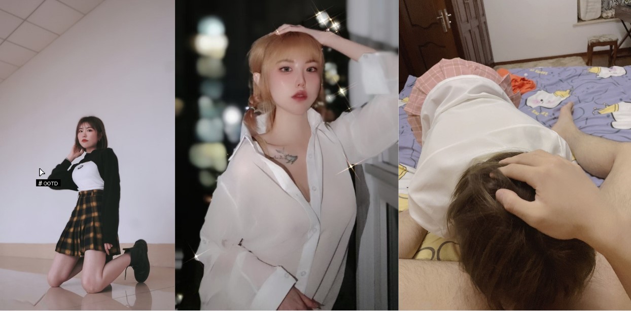 毕节反差女友泄露 平时清纯女友爱吃大鸡巴 渣男投稿群反差婊视频曝光