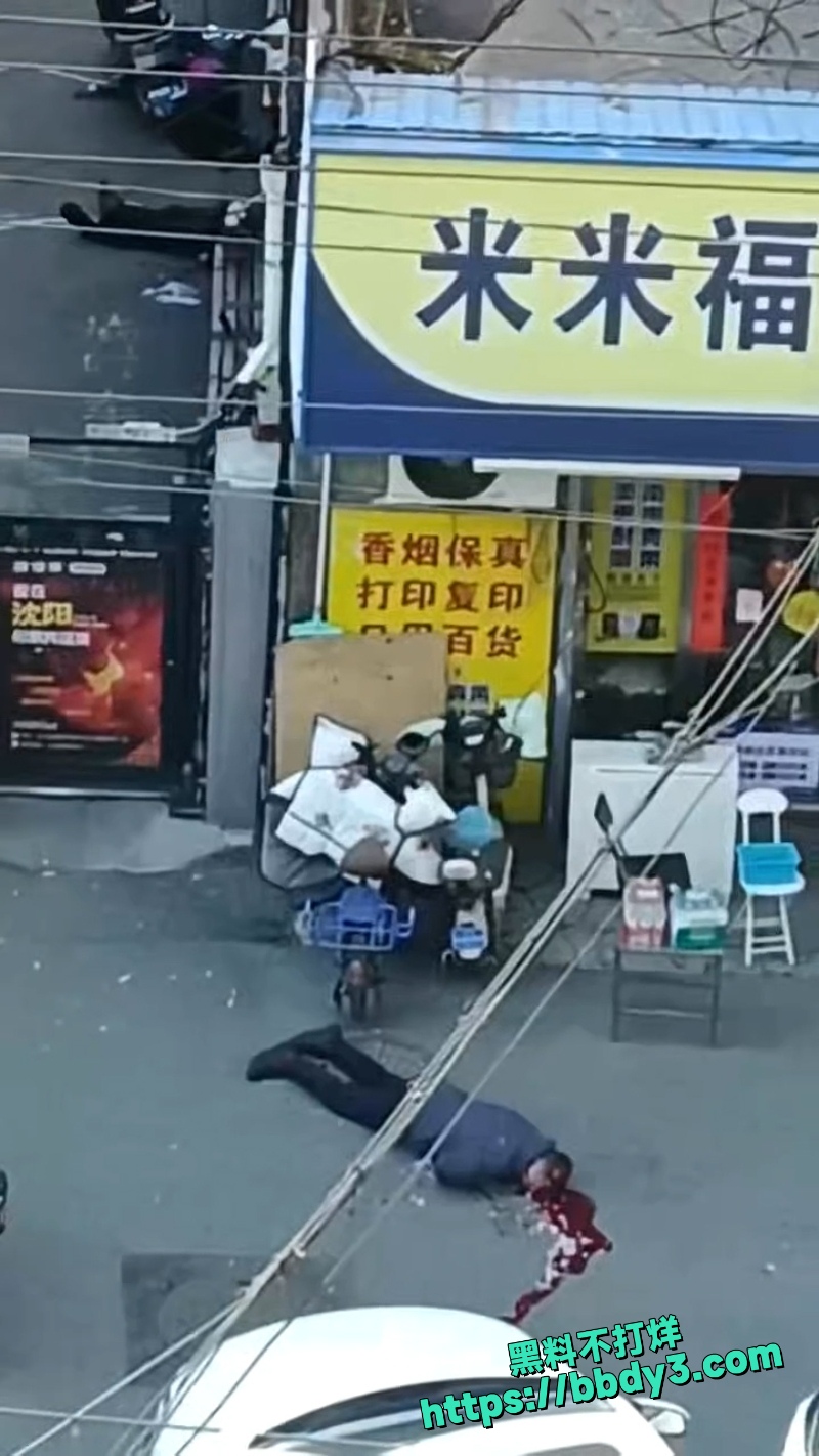 砍人惨案 9