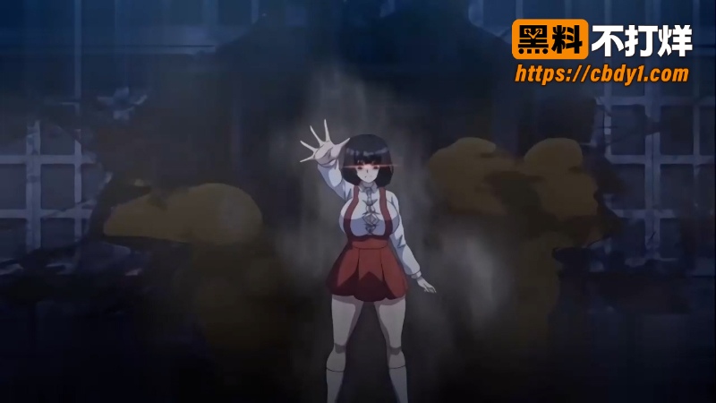 深夜小镇裂口女 8