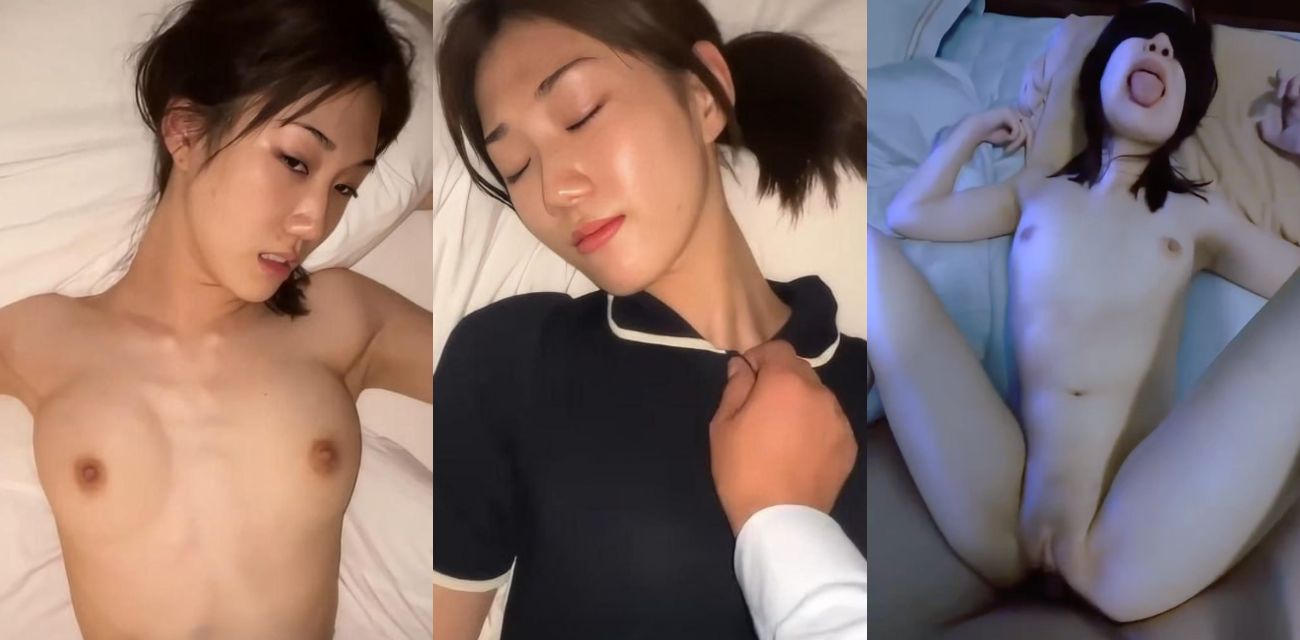 深圳女货代罗仲静酒店性爱视频流出 无毛骚穴被客户无套猛操精华灌满