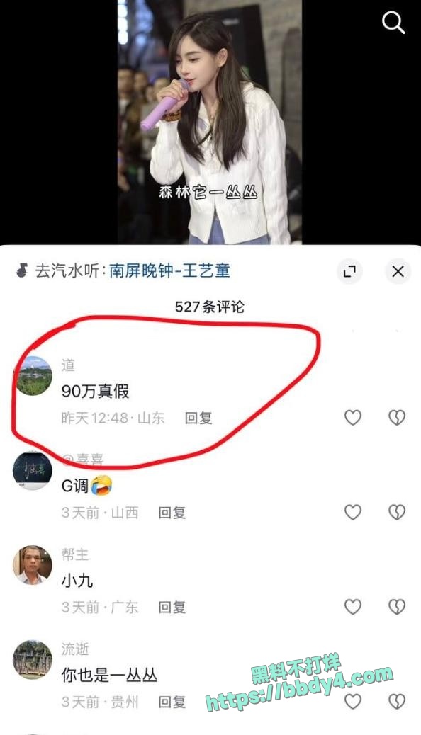 抖音女网红韩小九10