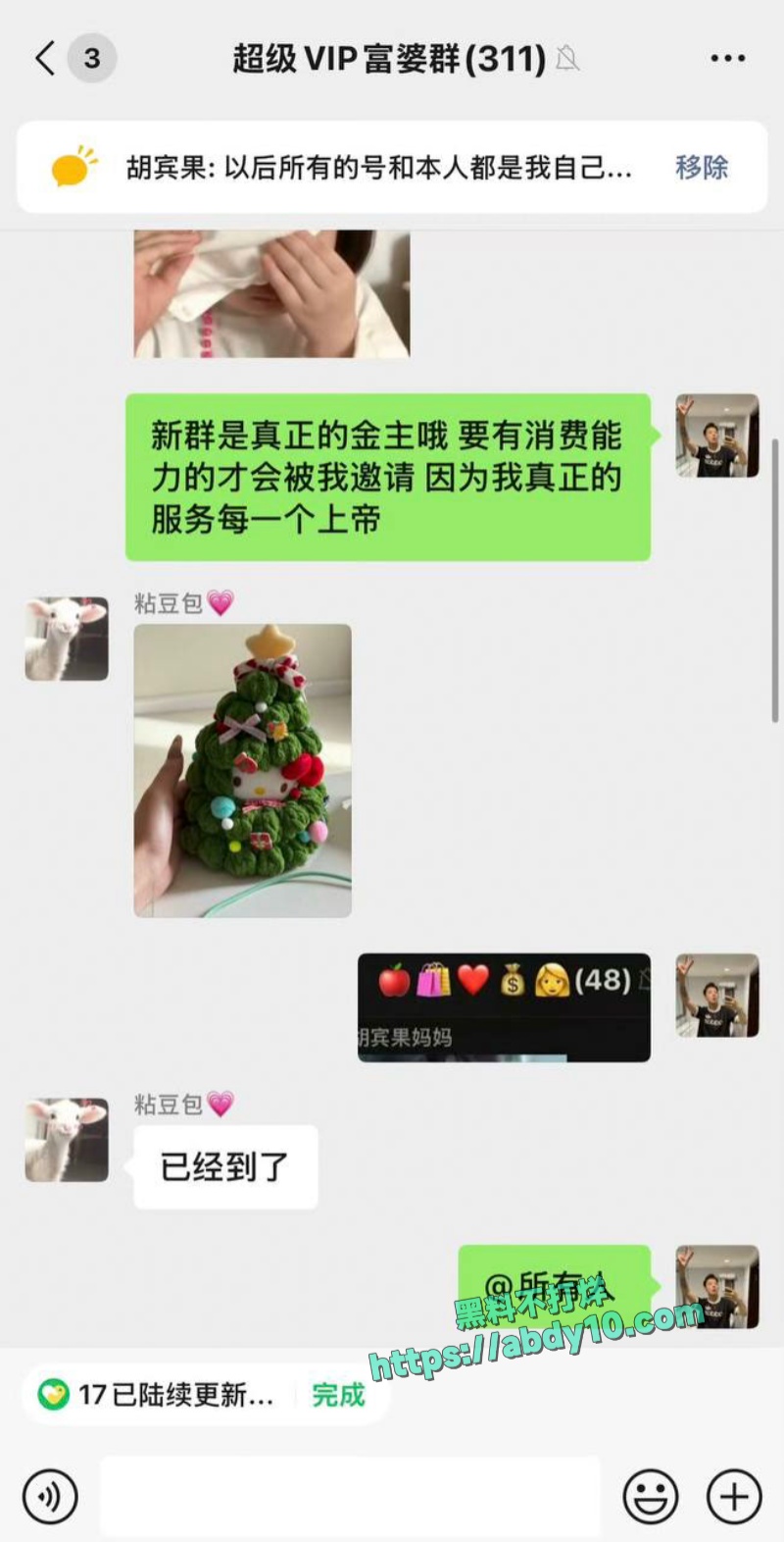 抖音网红胡宾果聚众淫乱被抓 19