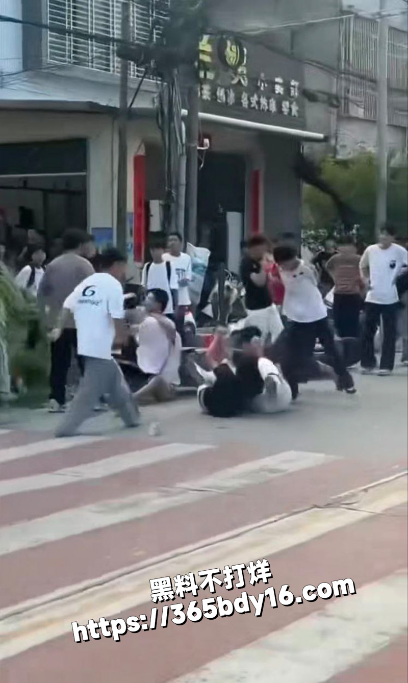 揭阳精神小伙3