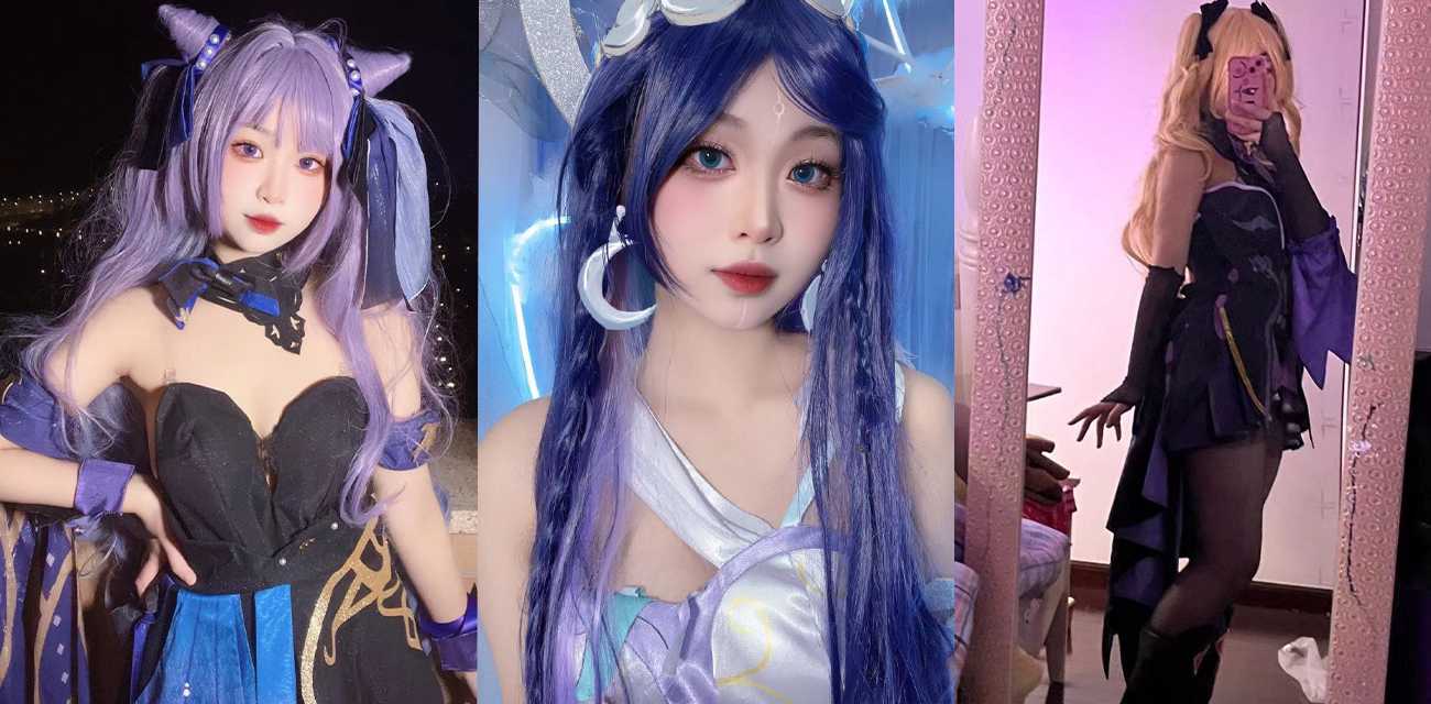 浙江大学学姐 胡欣冉 自拍自慰扣穴视频出售 cosplay装扮别有风味