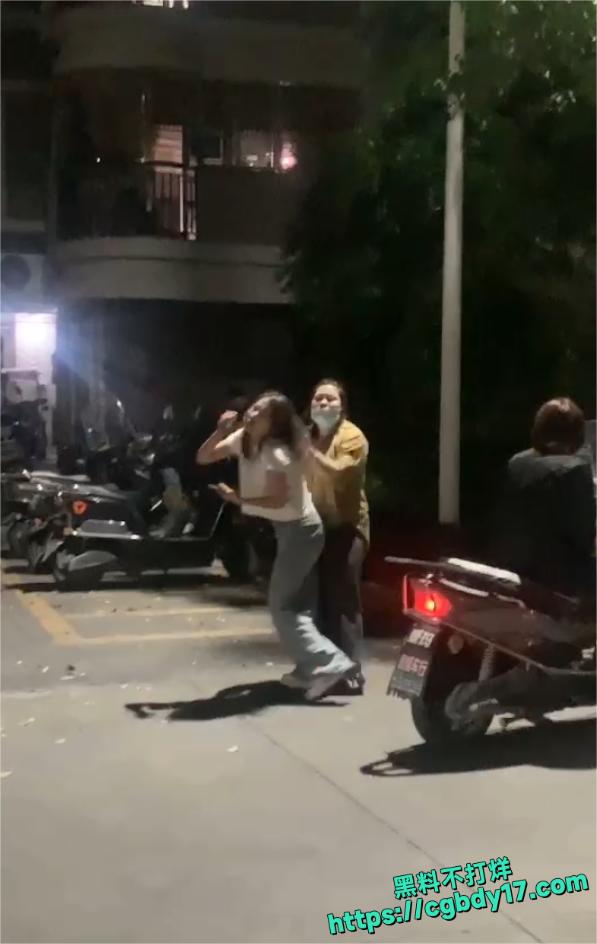 广东汕头抓小三2