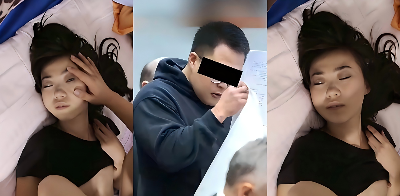 留德硕士钟义·J迷奸女友 拍850张照片和视频发色群炫耀 被判11年3个月