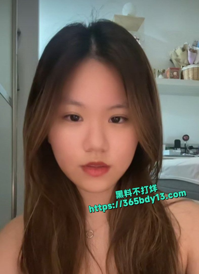TikTok新加坡小网红C3