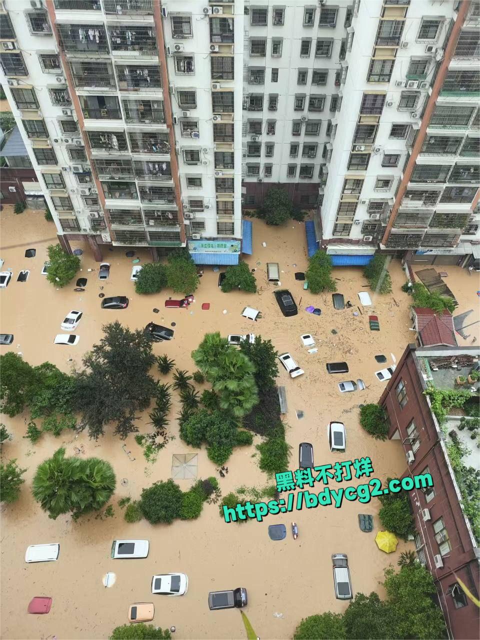 贵州榕江洪水