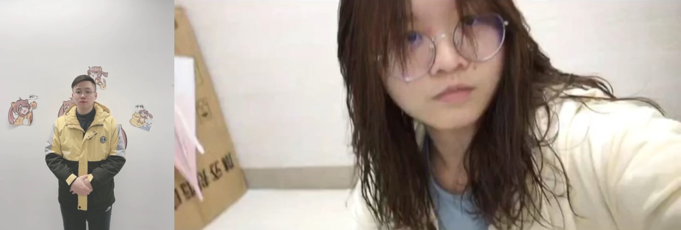【全网独家】虎牙员工 麦沛坚 个人信息 性感女友啪啪自慰视频曝光