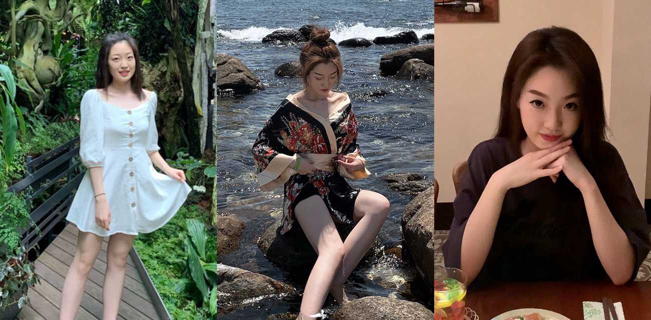 全网疯传的京城撸铁小护士 极品傻白甜女友被渣男泄密床上私照