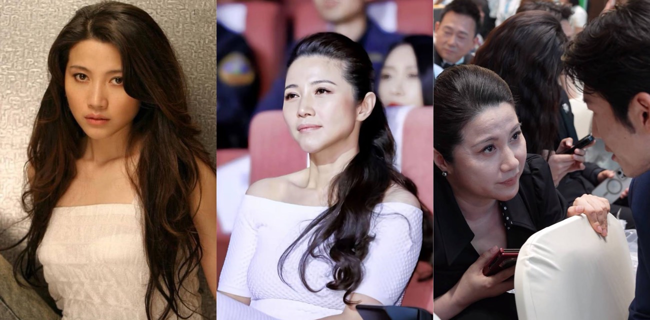 52岁女星 颜丙燕 被曝为结婚同时交往多个男友坑骗小导演 原形毕露人脉资源骗局曝光