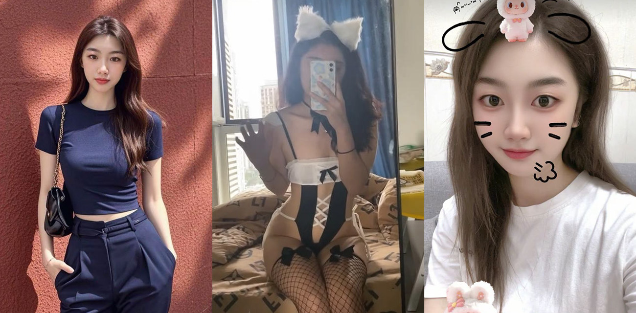 上海海洋大学林逸私房流出 校内发骚视频勾引男友 逼水长流连养的狗狗都闻逼而来