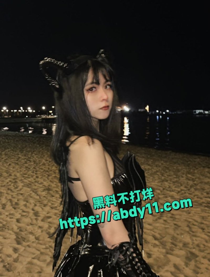 ig高颜值福利博主ABBEY1