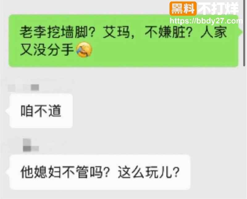 清河李哥婚内出轨女艺人 25