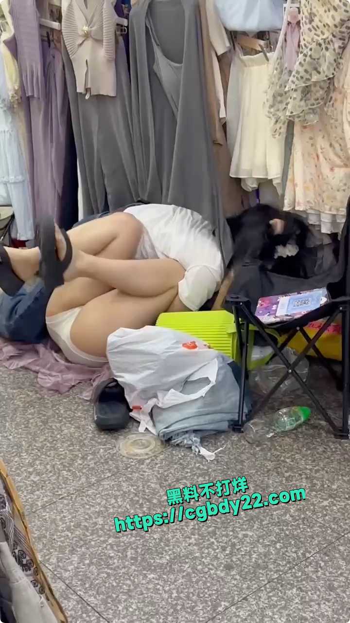 看妹子们打架6